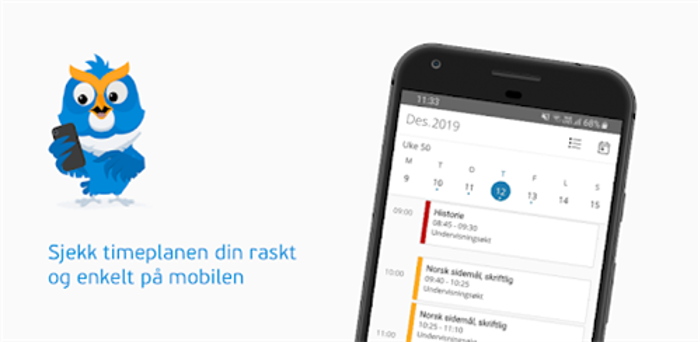 Visma InSchool-app