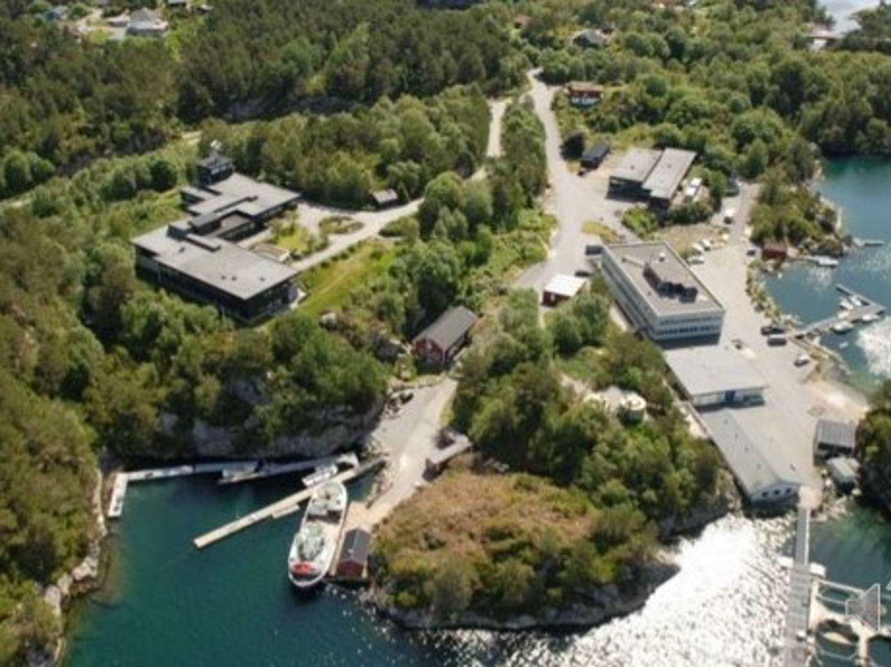 Fiskarfagskulen i Austevoll